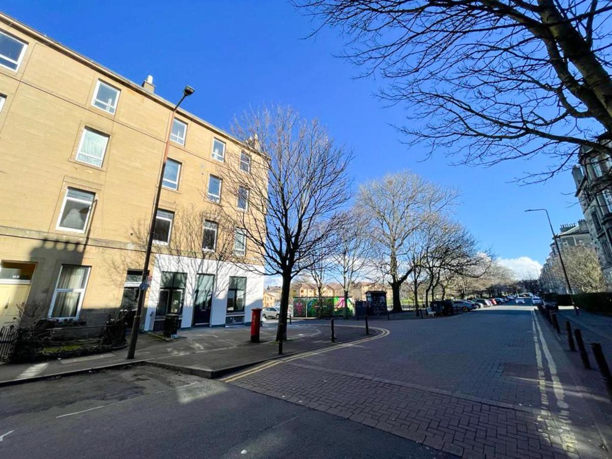 Beautiful 2Br, Private Entry In Vibrant Leith Apartment Edinburgh Bagian luar foto