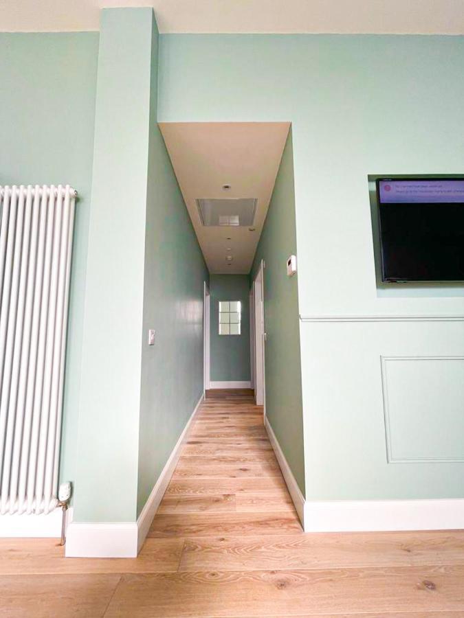 Beautiful 2Br, Private Entry In Vibrant Leith Apartment Edinburgh Bagian luar foto